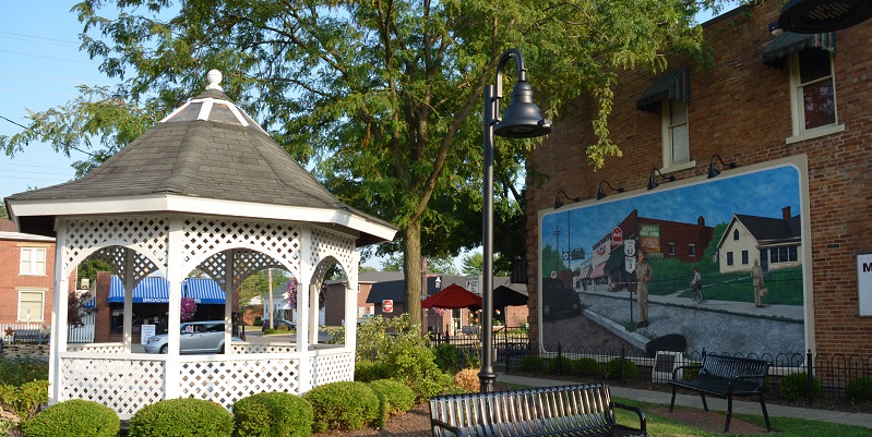 Grove City Town Center Featured Image