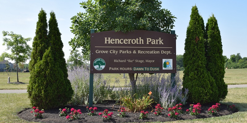 Henceroth Park Featured Image