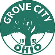 Grove City Ohio Tree Logo