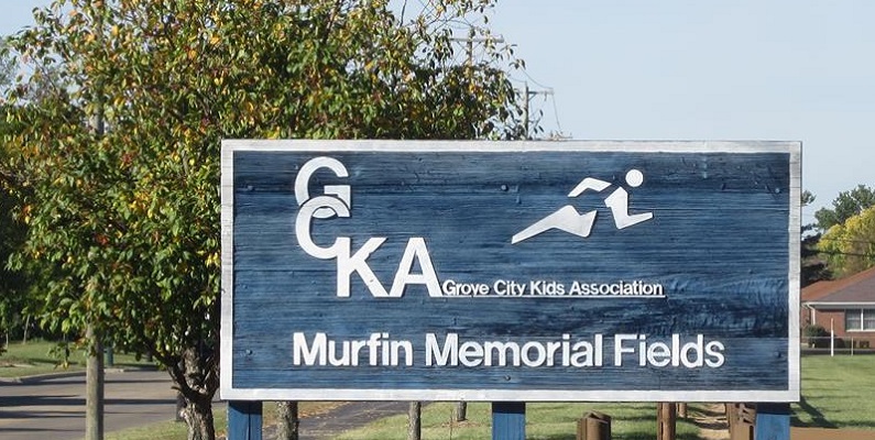 Murfin Memorial Field Featured Image