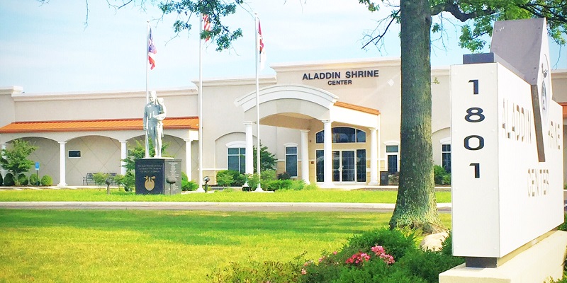 Aladdin Shrine Event and Conference Center Featured Image