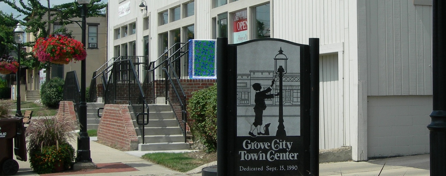 Grove City Town Center Summer Saturday Event Photo