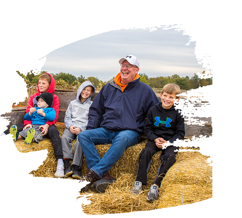 Family Farm Tour