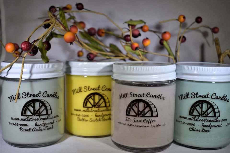 Millstreet Candles