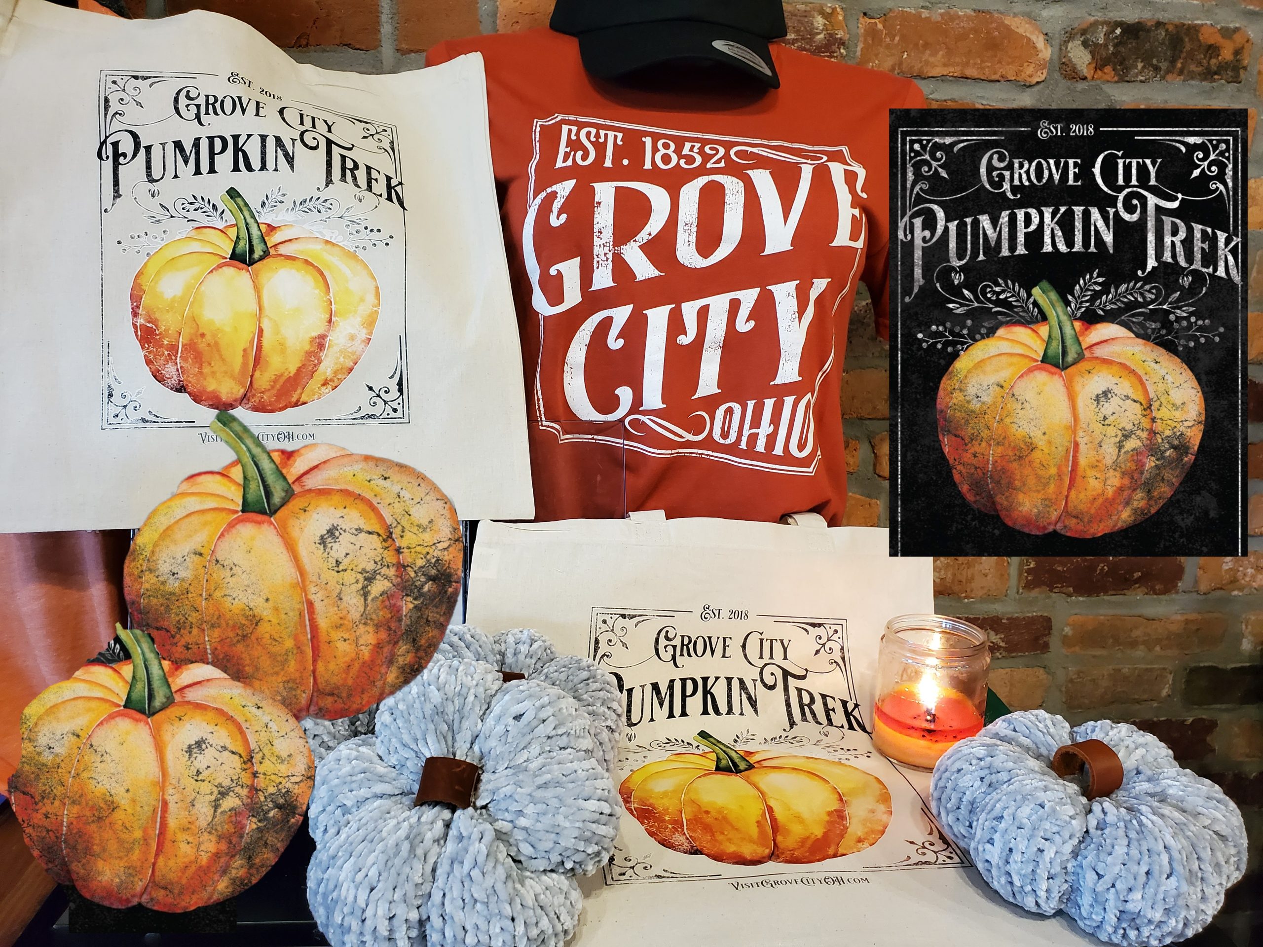 Grove City Pumpkin Trek